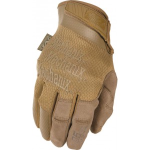 Перчатки Mechanix Tactical Specialty Hi-Dexterity 0.5mm Coyote | цвет койот | (MSD-72)